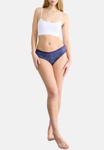 Брифы Sloggi 6ER PACK GO CRUSH HIPSTER, Rosa Blau/Blue