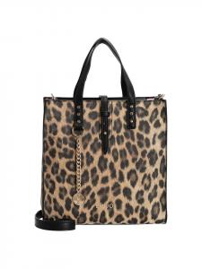 Сумка-шоппер Doba S 25 см (macul.naturale) в цвете macul.naturale Liu Jo