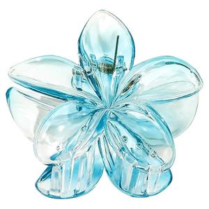 Заколка для волос moana haarklammer Soho, blue, количество 1 шт.