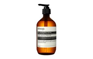 YISUO Гель для душа с горьким апельсином и цитрусами Ароматный увлажняющий очищающий пот-пурри 100мл/500мл AESOP, 500ml