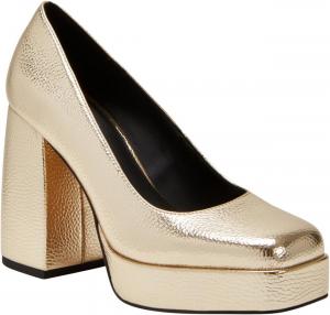 Туфли Katy Perry The Uplift Pump, цвет Champagne