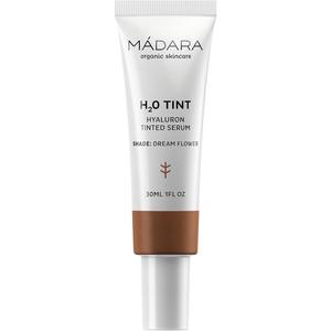 Сыворотка для лица MÁDARA Hyaluron Tinted Serum, 5 Dream Flower / 30 ml