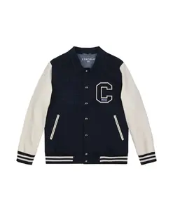 Военно-Морская университетская куртка Circolo 1901, мультиколор