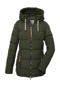 Г.И.Г.А. Стеганая куртка DX by killtec "GW 12 WMN QLTD JCKT" G.I.G.A. Dx By Killtec, зеленый