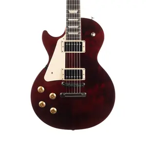 Gibson Les Paul Studio для левшей - винно-красный