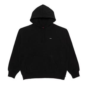Толстовка Supreme Small Box Hooded Sweatshirt, Black
