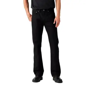 Джинсы Levi's 527 Slim Boot Cut, черный