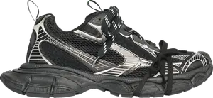 Кроссовки Balenciaga Wmns 3XL Sneaker Black White, черный