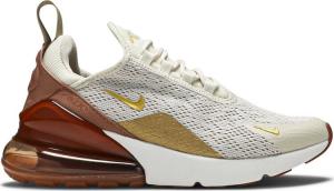 Кроссовки Nike Wmns Air Max 270 'Light Cream', кремовый