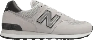 Кроссовки New Balance 574 'History Class Pack - Grey Black', серый