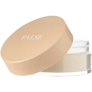 Paese Ячменная рассыпчатая пудра для лица, 10 г