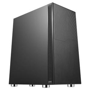 Корпус SAMA Black Hole 7, Mid Tower, черный