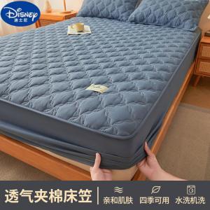 Disney Простыня на резинке 150х200 см, класс A для матери и ребенка, утолщенная версия, цвет Binlan