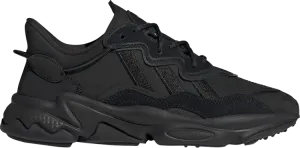 Кроссовки Adidas Wmns Ozweego 'Triple Black', черный