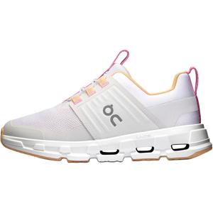 Износостойкие амортизирующие дышащие низкие детские беговые кроссовки kids On, белый