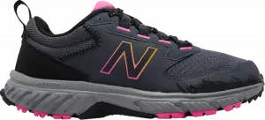 Кроссовки New Balance Wmns 510v5 Wide 'Black Pink', черный