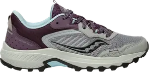 Кроссовки Saucony Wmns Excursion TR15 Alloy Mauve, серый