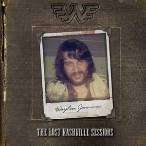Диск CD The Lost Nashville Sessions - Waylon Jennings