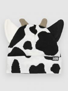 Шапка A.LAB Cow Beanie, white