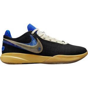 Кроссовки Nike Uninterrupted x LeBron 20 EP, черный