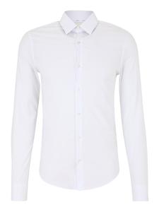 Рубашка на пуговицах классического кроя Calvin Klein Essential, White