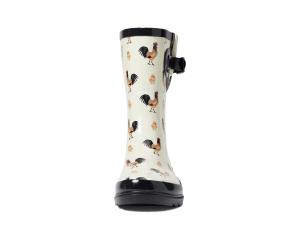 Ботинки Waterproof Mid Rain Boot Western Chief, куриный насест