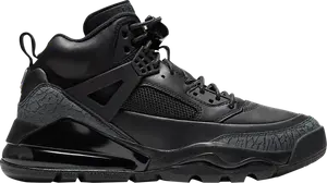 Ботинки Jordan Spizike 270 Boot Black Anthracite, черный