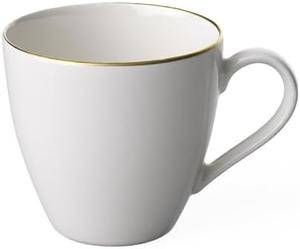 Чашка Villeroy & Boch Anmut Gold, 0,06 л, белый