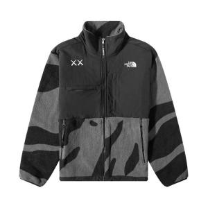Куртка The North Face x KAWS Retro 1995 Denali Jacket, Black