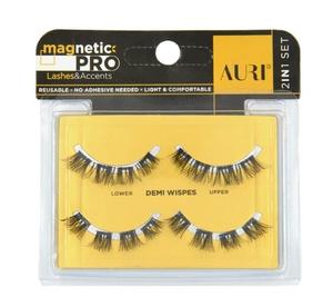 Магнитные ресницы Demi Wispies, 2 пары Inter-vion, Magnetic Pro