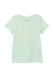 Рубашка s.Oliver, синий