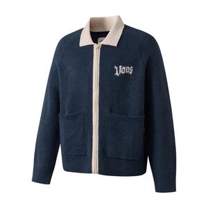 Кардиган Apple Vans, темно-синий