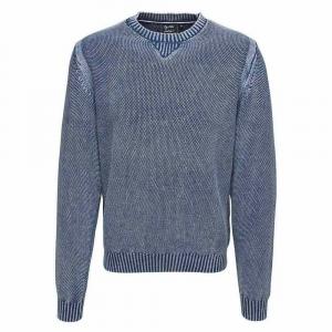 Свитер Sea Ranch Butch Round Neck, серый