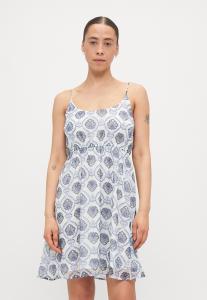 Повседневное платье VMSMILLA SINGLET SHORT DRESS Vero Moda Petite, белый