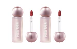 Pink Bear Pinkbear легкий туман долговечная стойкая помада-мусс матовая долговечная уход за губами осветляющая