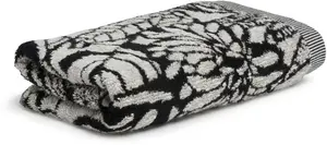 Полотенце Möve, (1 шт.) 50х100 см (1 шт.), цвет nature black