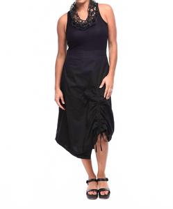 Юбка Ainsley черная Tulip Clothing