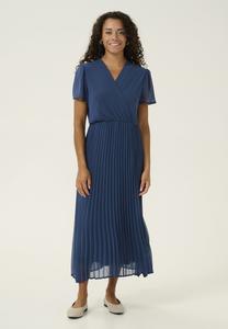 Повседневное платье CUUNI CHEILA  Culture, темно-синий