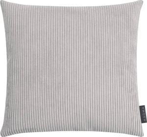 Наволочка Magma-Heimtex Inga Cord Look, серый
