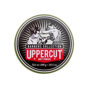 Воск для волос matte pomade Uppercut Deluxe, вес 300 гр.