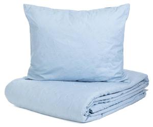 Постельное белье Homla LILITH, синий - ширина: 160 см