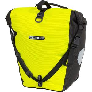 Велосипедная сумка Back-Roller High-Vis QL21 Ortlieb, желтый