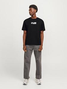 Футболка Jack & Jones, черный