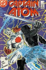 Captain Atom (DC), Edition# 7 (DC)