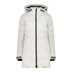 Женская парка CMP с длинным капюшоном на кнопках 32K3316