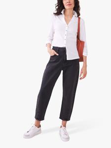 Рубашка из джерси White Stuff Annie, ярко-белый