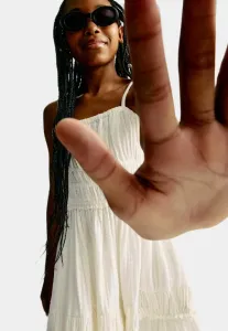 Повседневное платье Marks & Spencer, Ivory