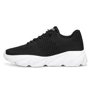 TFKY Низкие повседневные кроссовки унисекс черно-белые, цвет Black White