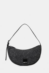 Сумка Karl Lagerfeld Jeans, серый