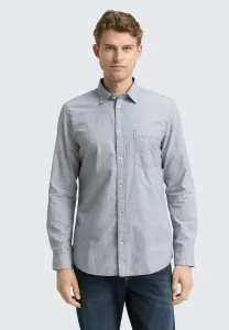 Рубашка Tom Tailor, Blue Stripe